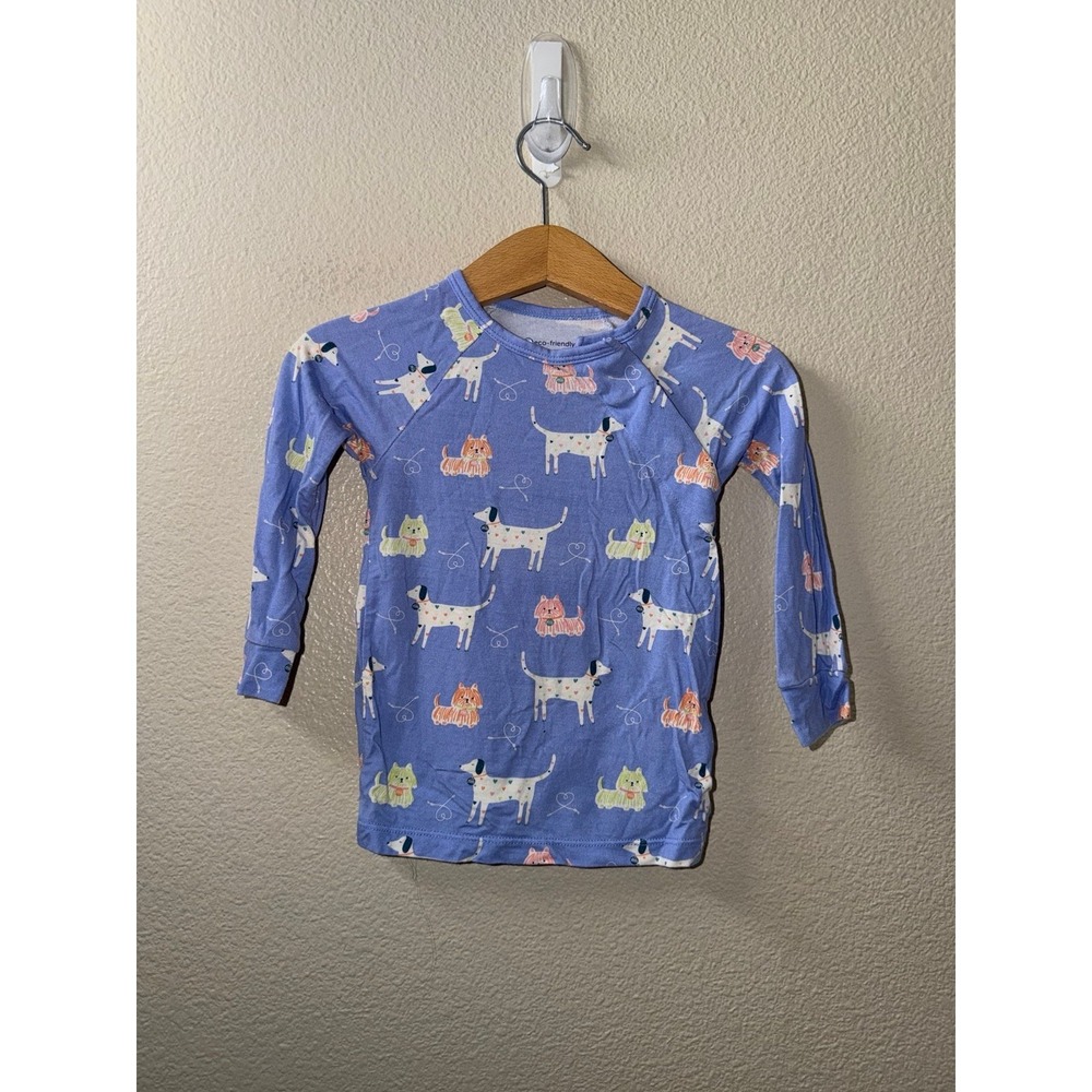 Girls Magnetic Me Bamboo Shirt Size 12-18 Months